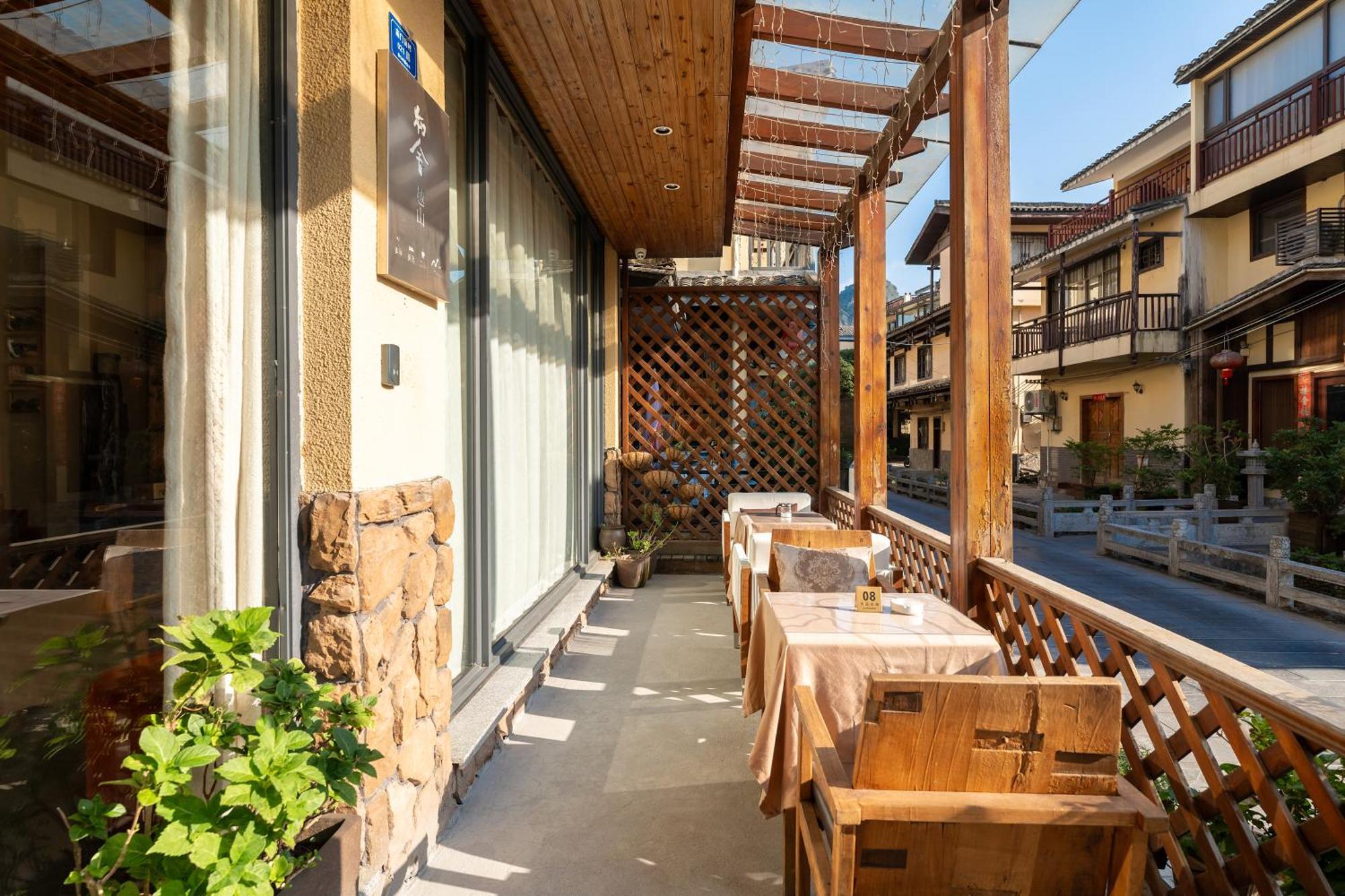 Guilin Village Creek Inn-Free Private Car Pick Up Station Stay 3 Nights Εξωτερικό φωτογραφία