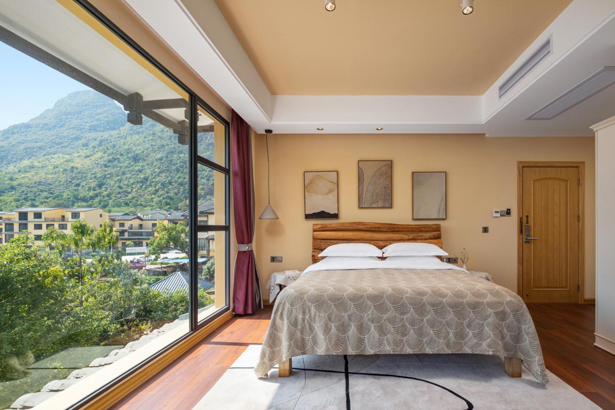 Guilin Village Creek Inn-Free Private Car Pick Up Station Stay 3 Nights Εξωτερικό φωτογραφία