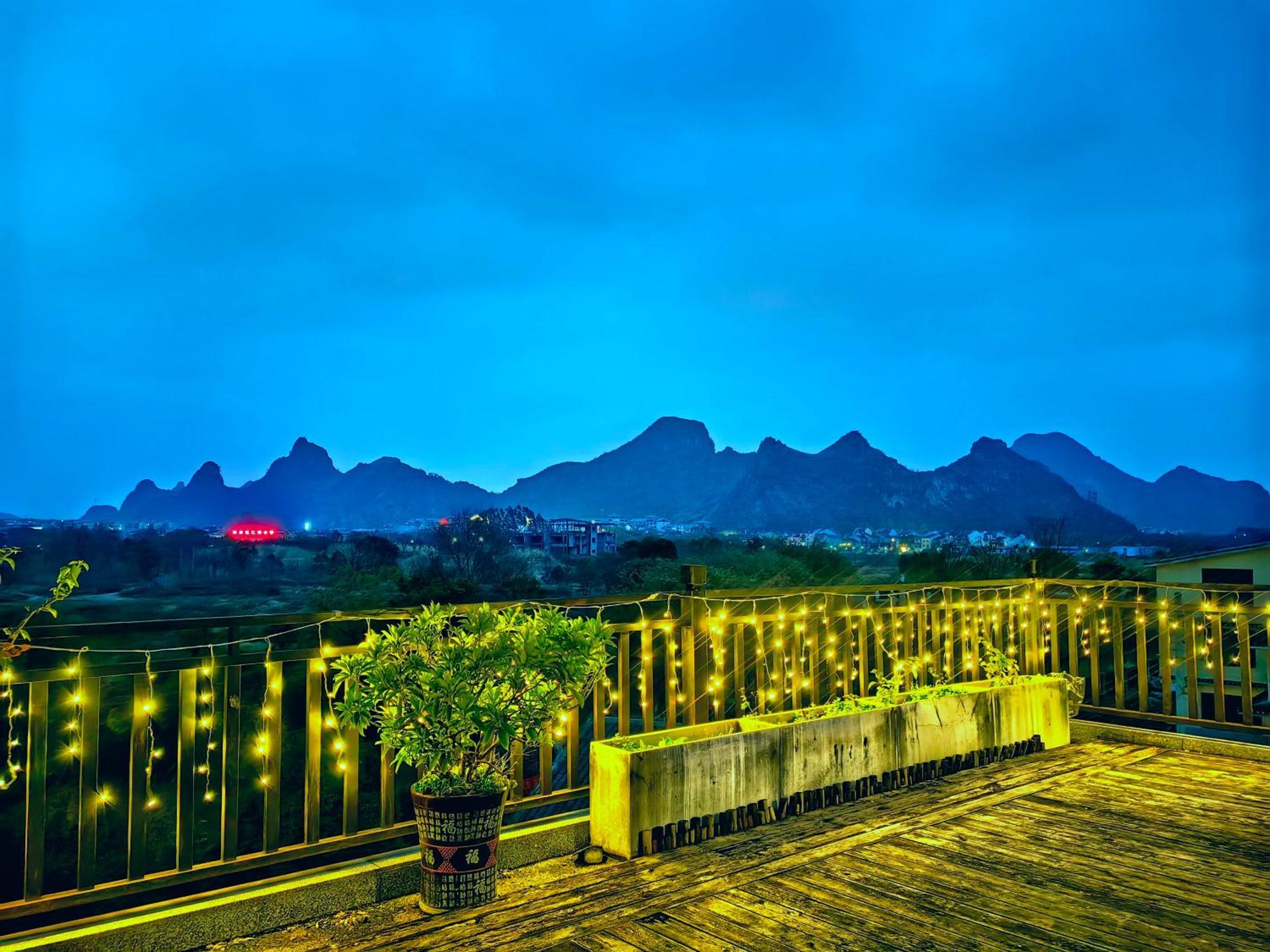Guilin Village Creek Inn-Free Private Car Pick Up Station Stay 3 Nights Εξωτερικό φωτογραφία