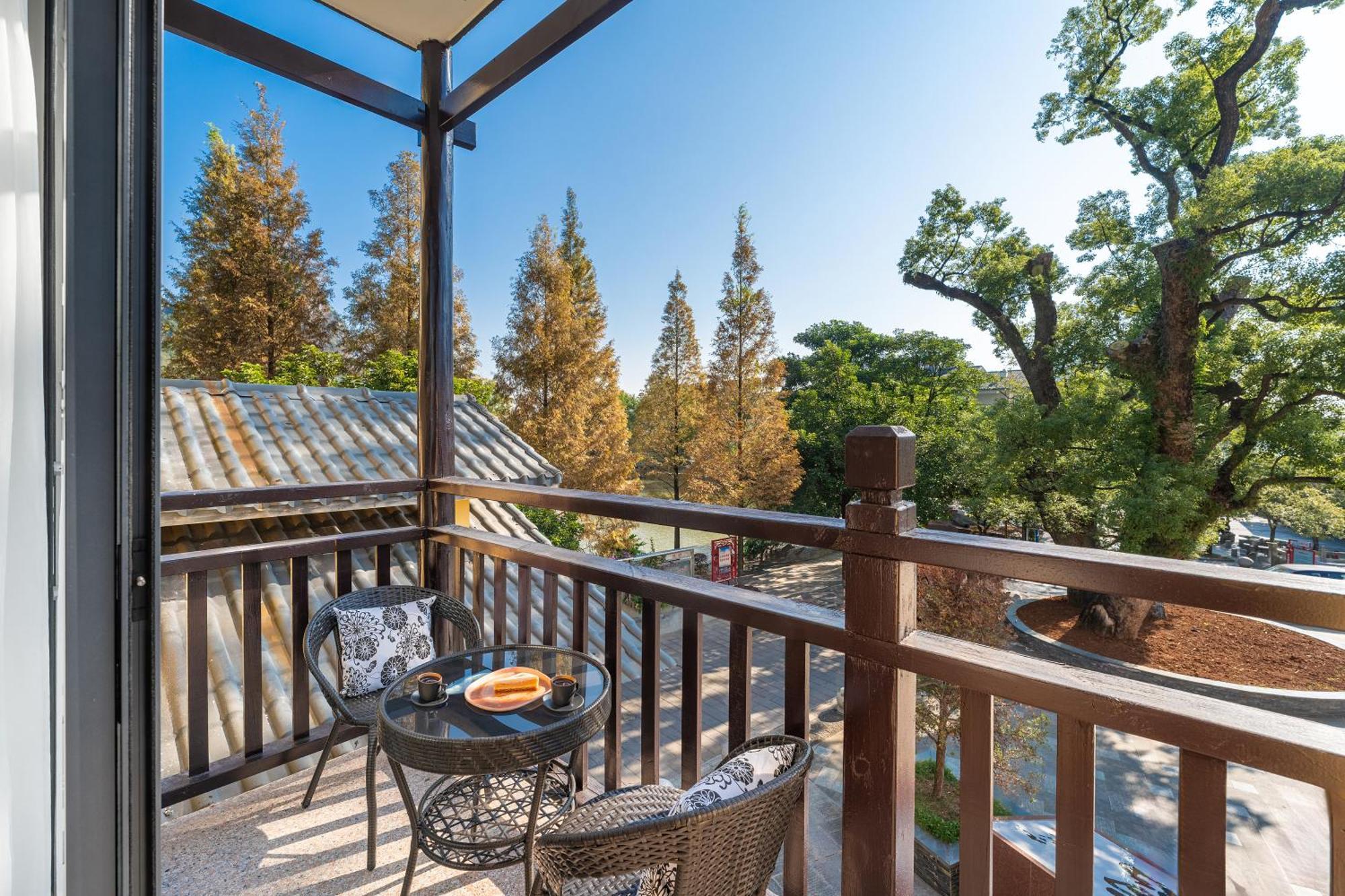 Guilin Village Creek Inn-Free Private Car Pick Up Station Stay 3 Nights Εξωτερικό φωτογραφία