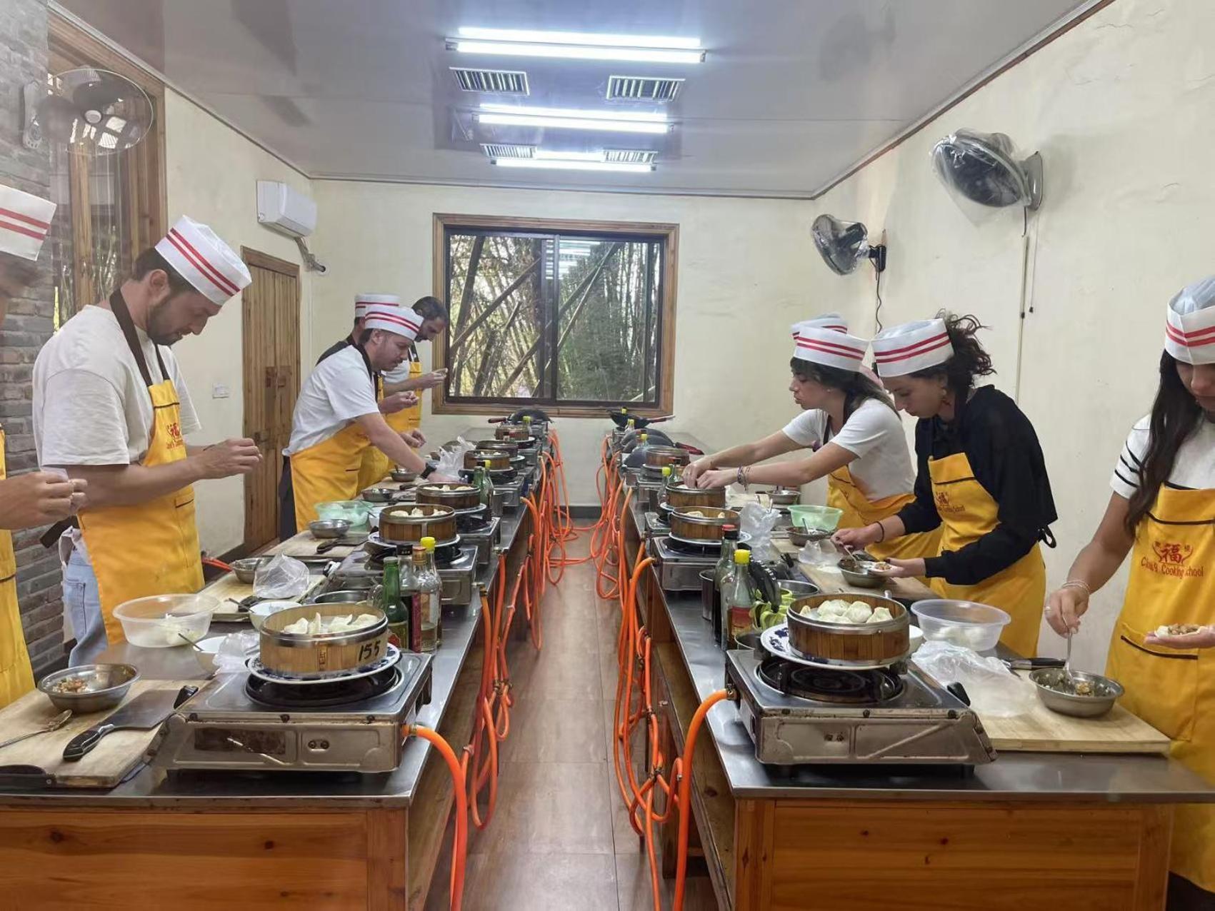 Guilin Village Creek Inn-Free Private Car Pick Up Station Stay 3 Nights Εξωτερικό φωτογραφία
