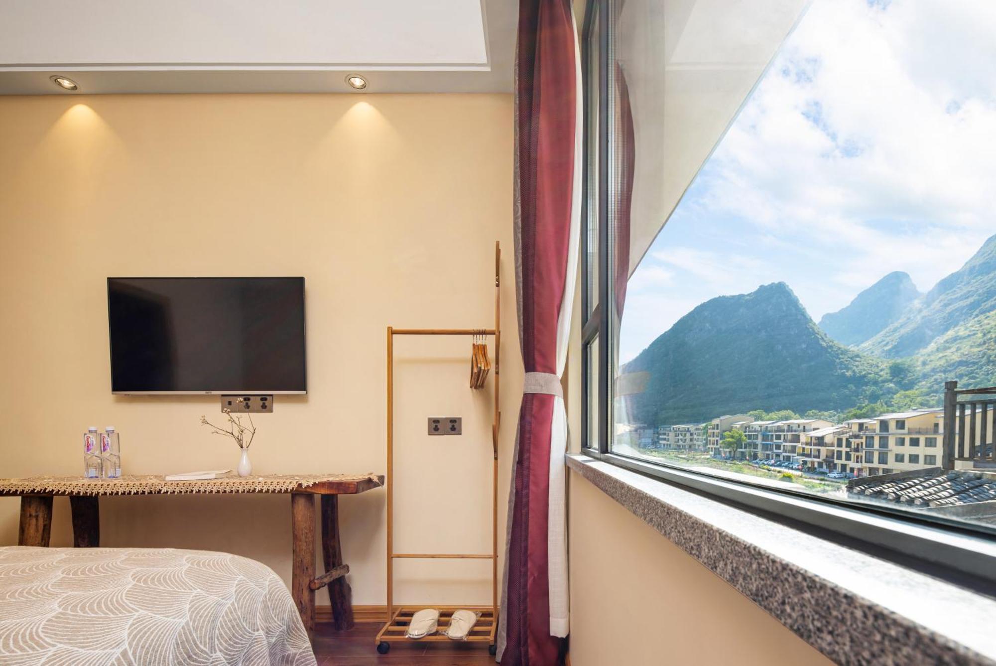 Guilin Village Creek Inn-Free Private Car Pick Up Station Stay 3 Nights Εξωτερικό φωτογραφία