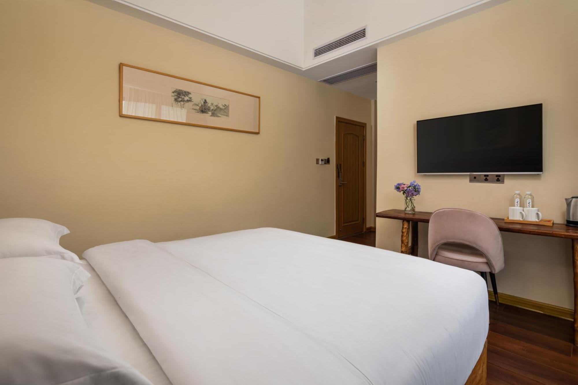 Guilin Village Creek Inn-Free Private Car Pick Up Station Stay 3 Nights Εξωτερικό φωτογραφία