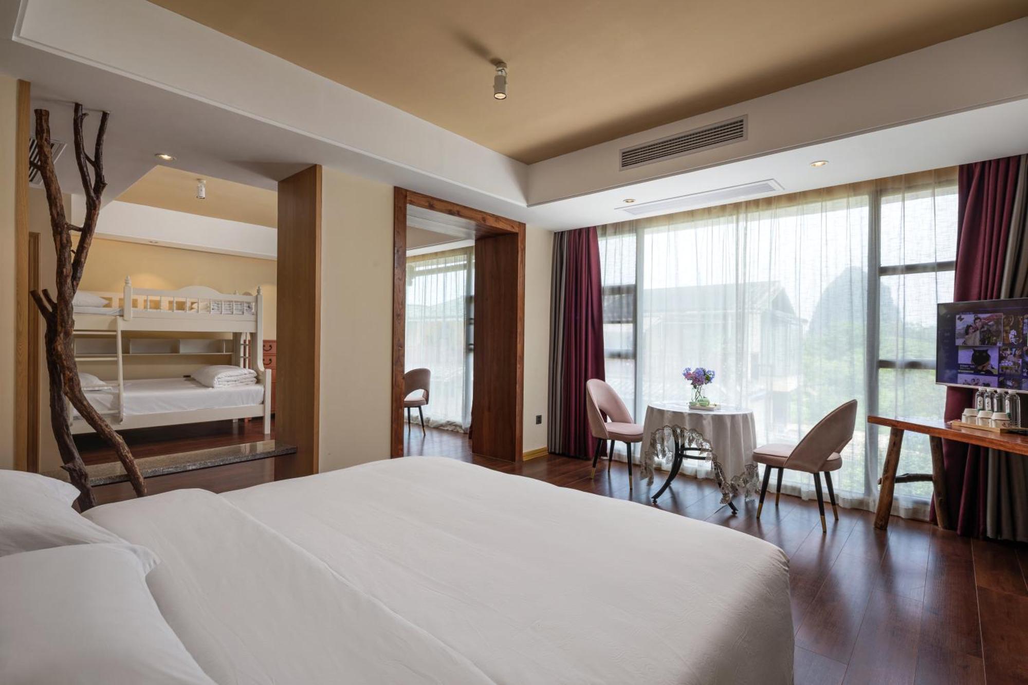 Guilin Village Creek Inn-Free Private Car Pick Up Station Stay 3 Nights Εξωτερικό φωτογραφία