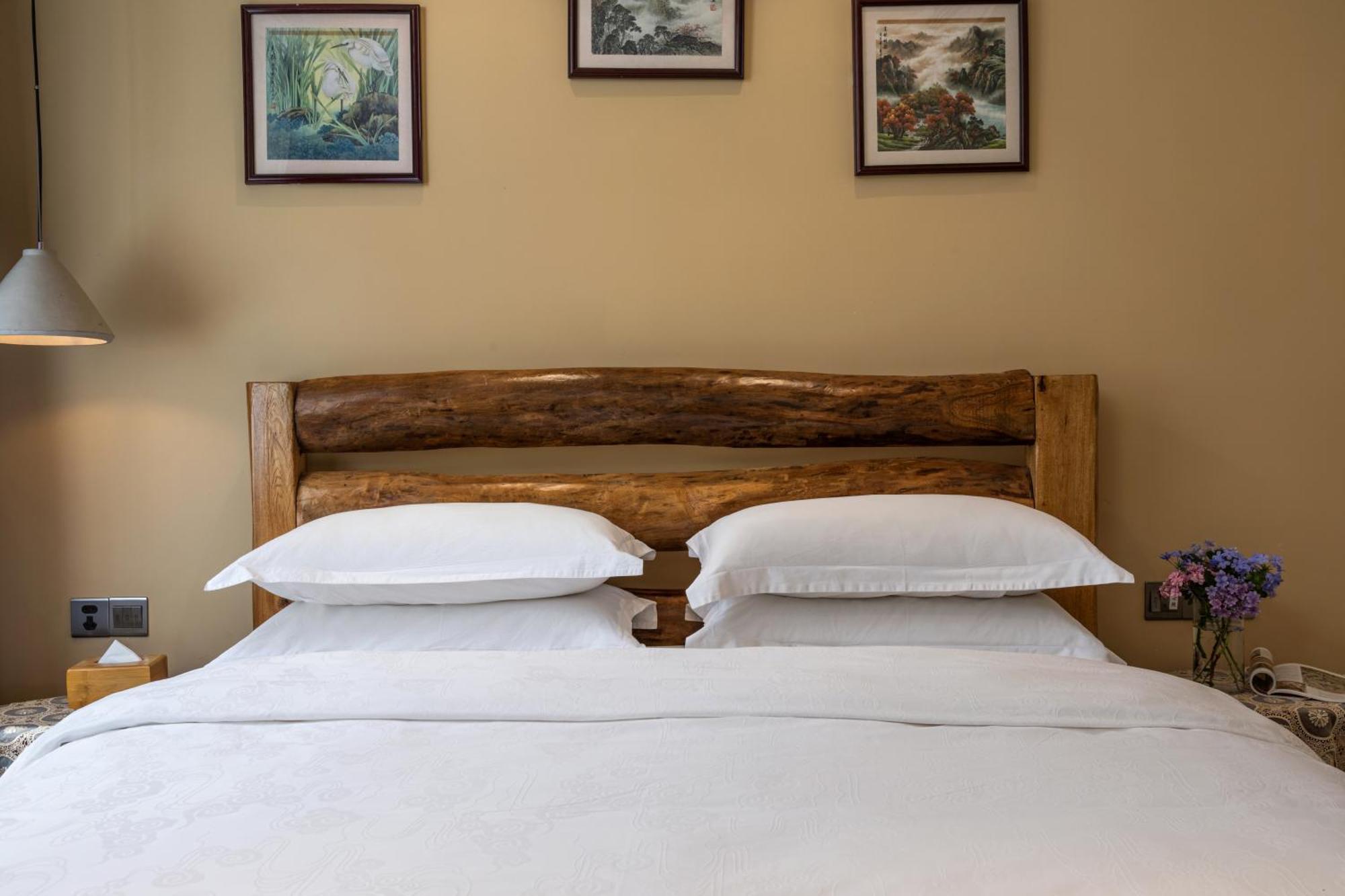 Guilin Village Creek Inn-Free Private Car Pick Up Station Stay 3 Nights Εξωτερικό φωτογραφία