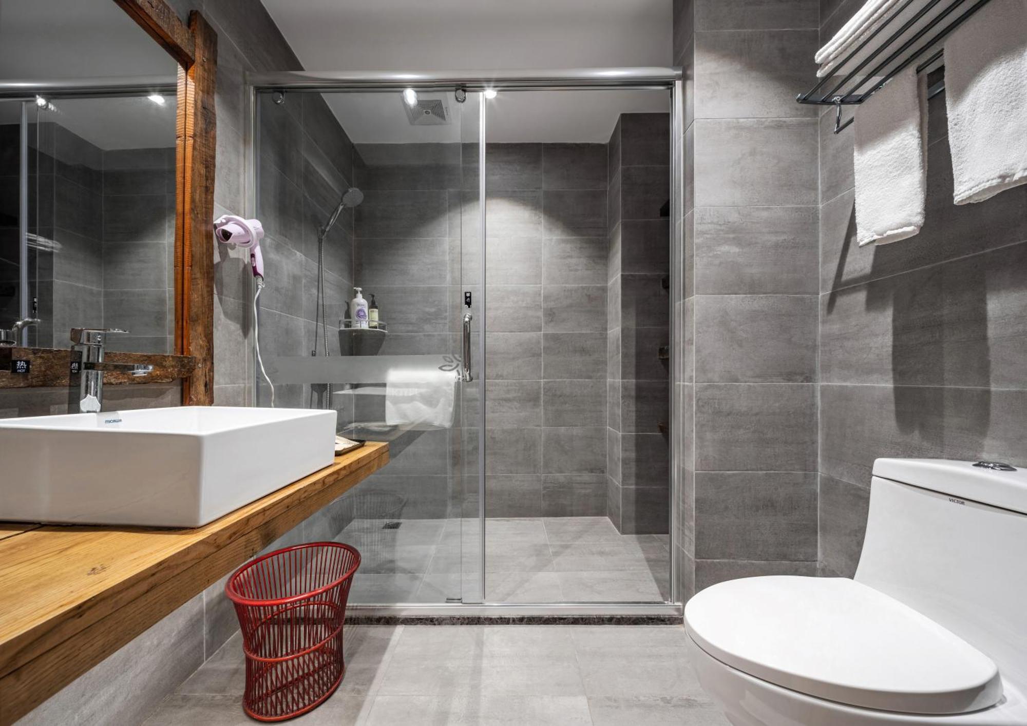 Guilin Village Creek Inn-Free Private Car Pick Up Station Stay 3 Nights Εξωτερικό φωτογραφία